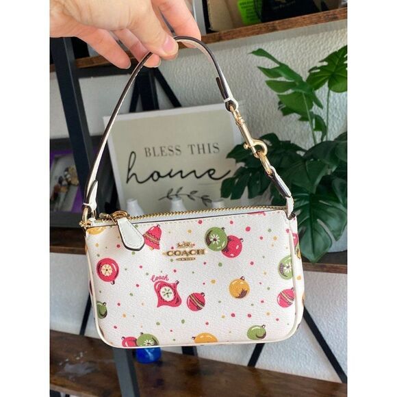 Lovely Mini Coach Designer Bag - Picture 4 of 9